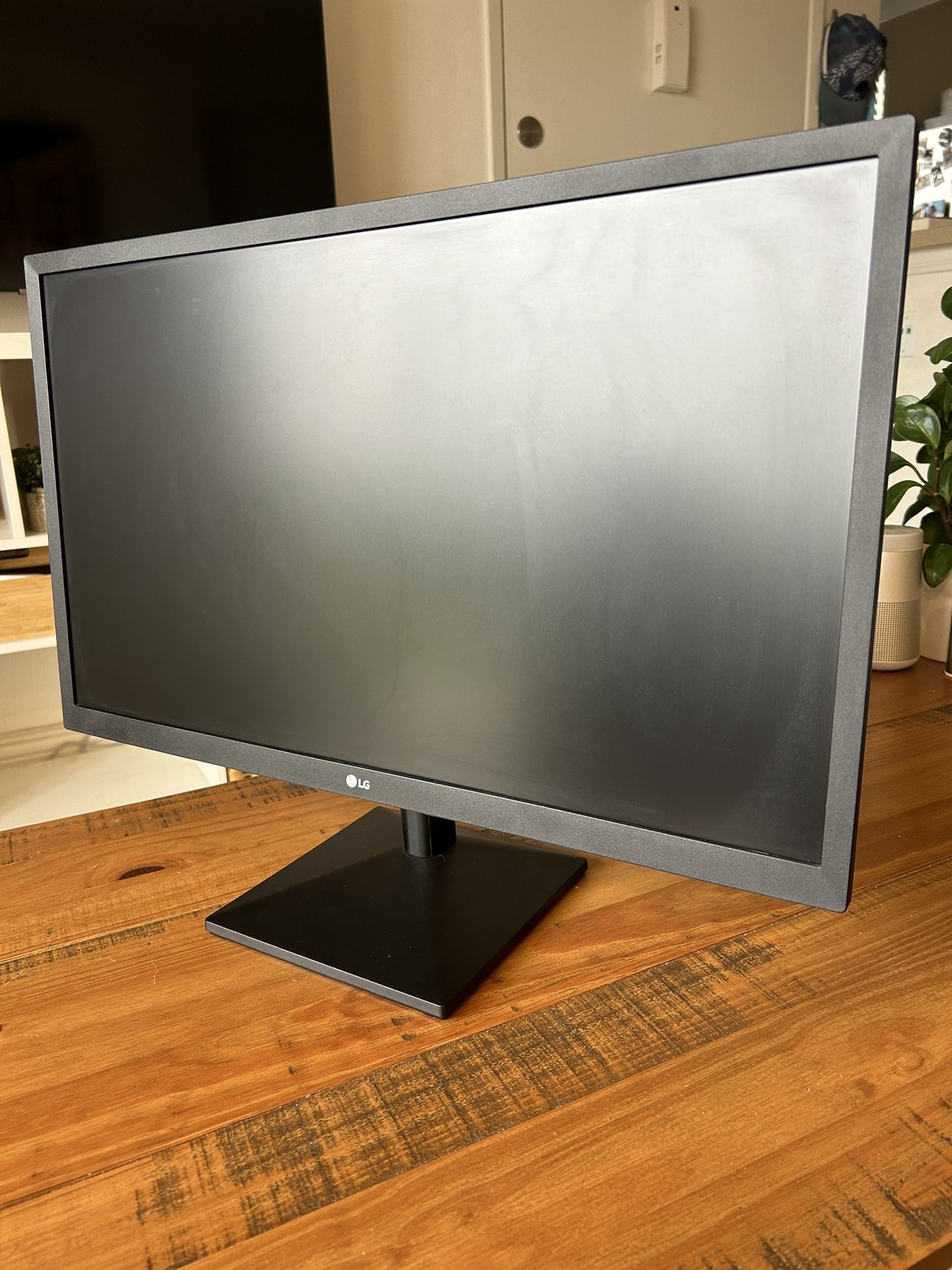 LG 24” Monitor