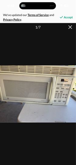 Microwave ge