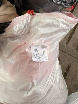 BOY CLOTH , BABY CLOTH , WOMEN SHIRTS, SHEETS , BLANKETS, CURTAINS !!!!