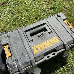 Dewalt Tool Box