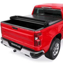 Chevrolet Silverado or GMC sierra truck bed cover tonneau