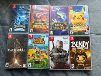 Switch Games 