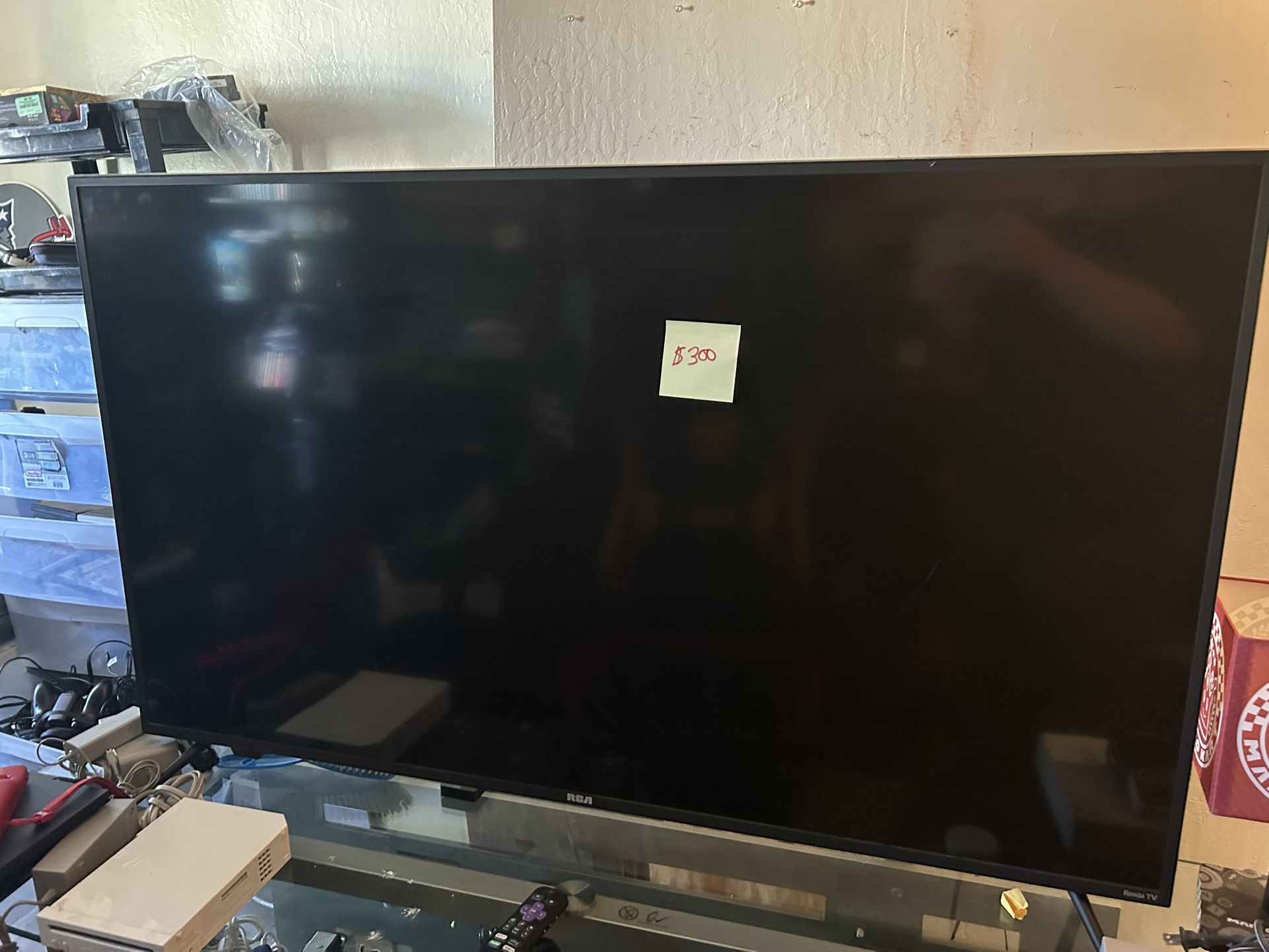 Roku RCA Tv