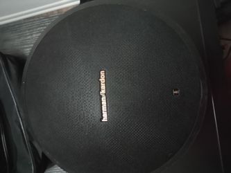 The Harman Kardon Onyx Studio series