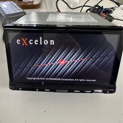 Kenwood Excelon Stereo