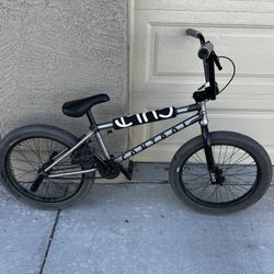 Cult Control Bmx Bike 