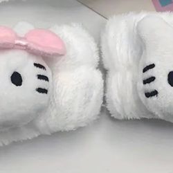 Hello Kitty Wristband Skincare 💖🥰