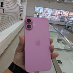 iPhone 16 Plus 128gb T-Mobile Metro