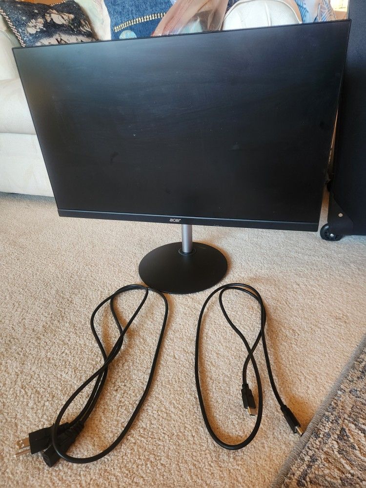 27 in Acer XF273 full HD 144Hz