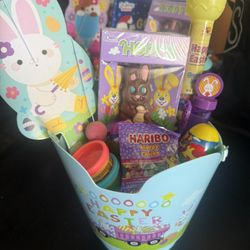 Kids Easter basket