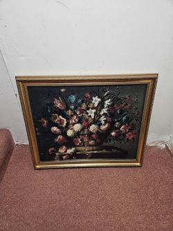 Framed print