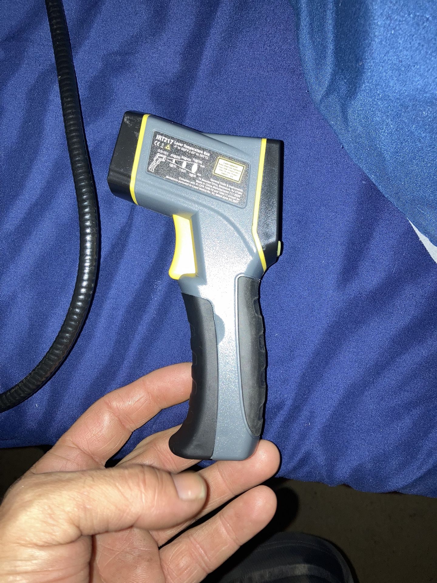 New General Thermometer