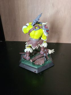 Warcraft 25 Anniversary Orc Grunt for Sale in Garden Grove, CA