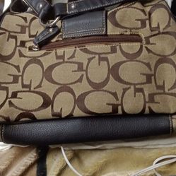 Guess Handbag And Heels