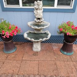 Yard Fountain