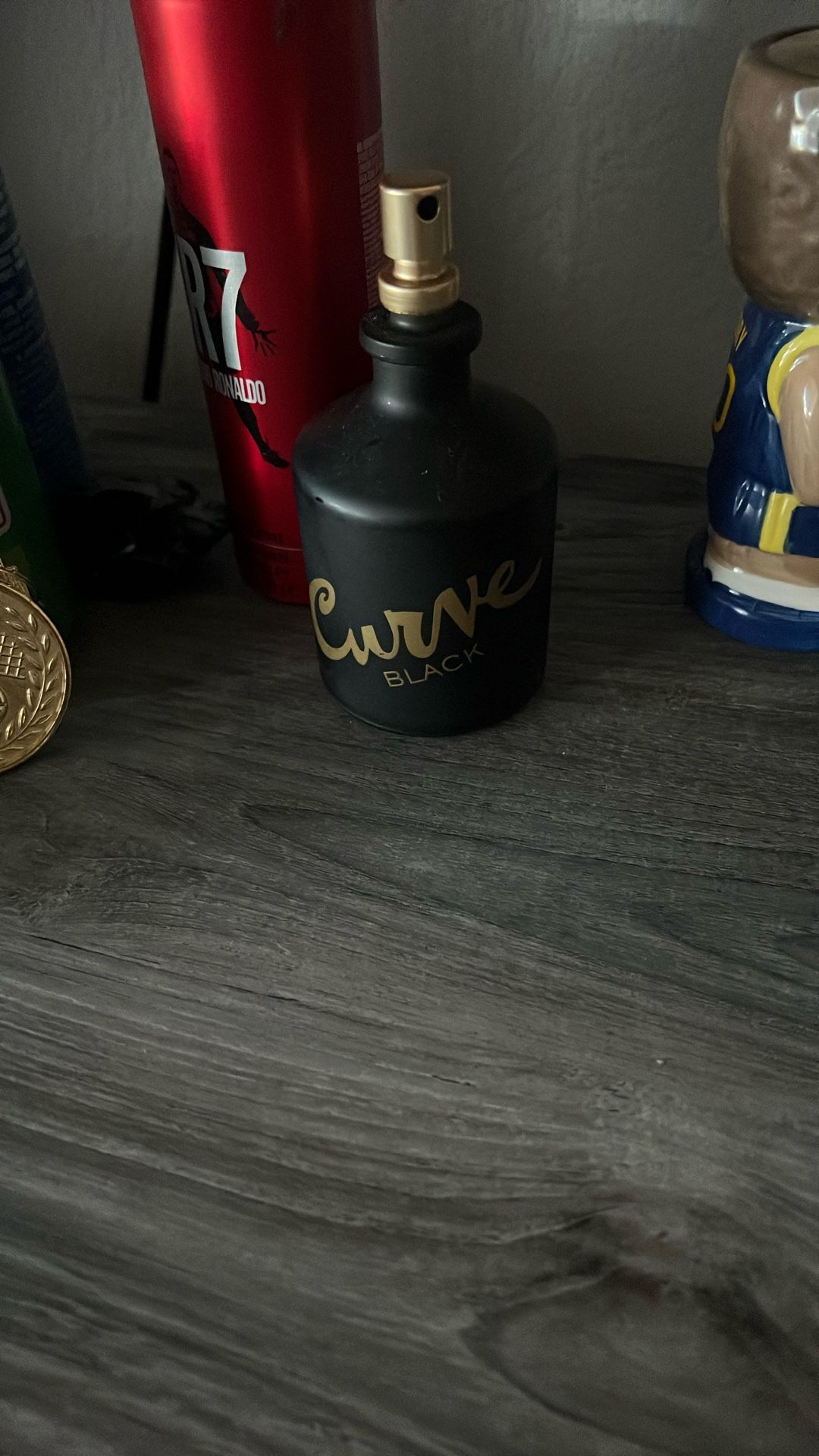 Cologne Black