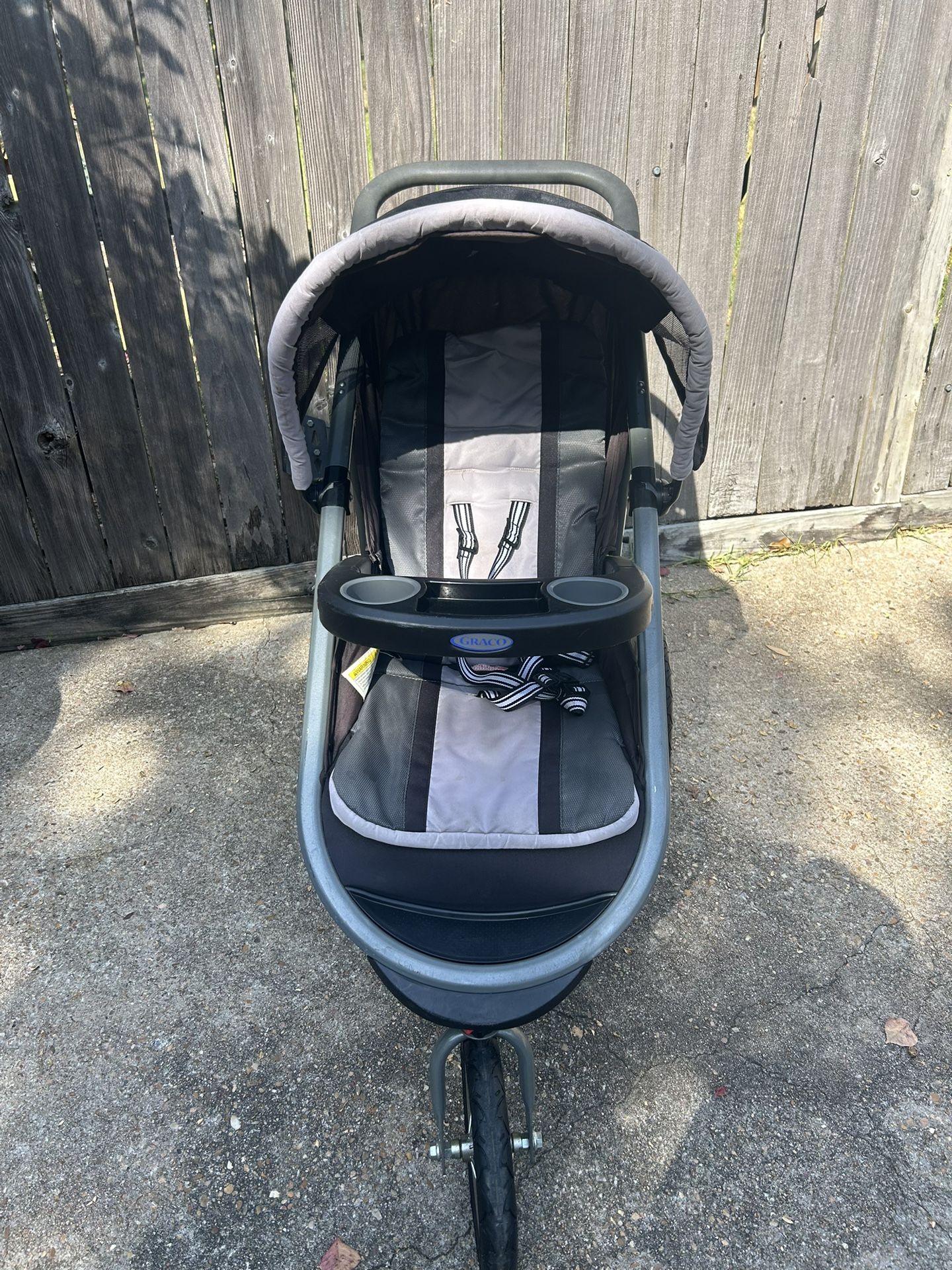 Graco Jogger Stroller