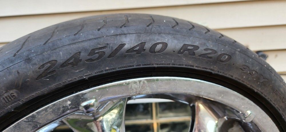 Tires And Rims
