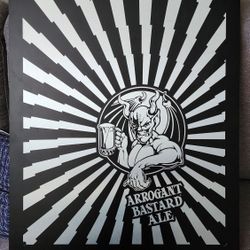 Brewery Artwork (Stone & Ballast Point)