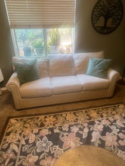 Free couch loveseat