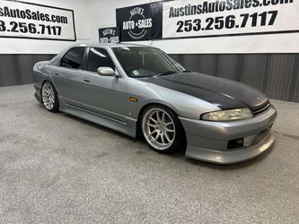 1997 Nissan Gt-R