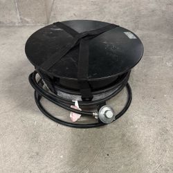 Fire Pit. Propane 
