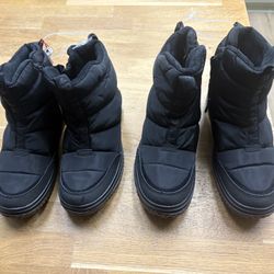 Mens Winter Boots
