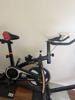 Stationary Bike