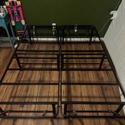 Full Size Mattress And Frame 
