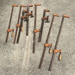 Wood Clamps