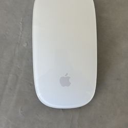 Apple Magic Mouse Multi Touch Surface Model A1657 Lightning Version White