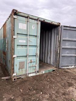 Used 20 & 40 Foot Conex Shipping Containers - Newark 