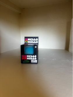 Needoh Mello Mallo Squishy