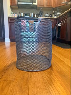 Small Mesh Bin