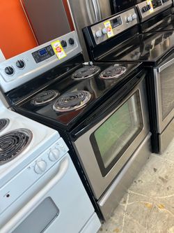 Stainless steel nice stove