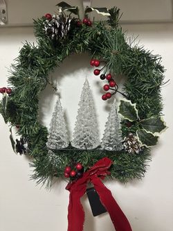 Lightning Christmas Decoration