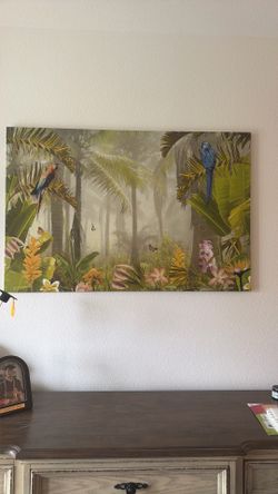 Wall art picture