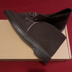Clark’s Desert Boot