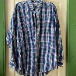 Mens London Fog Shirt