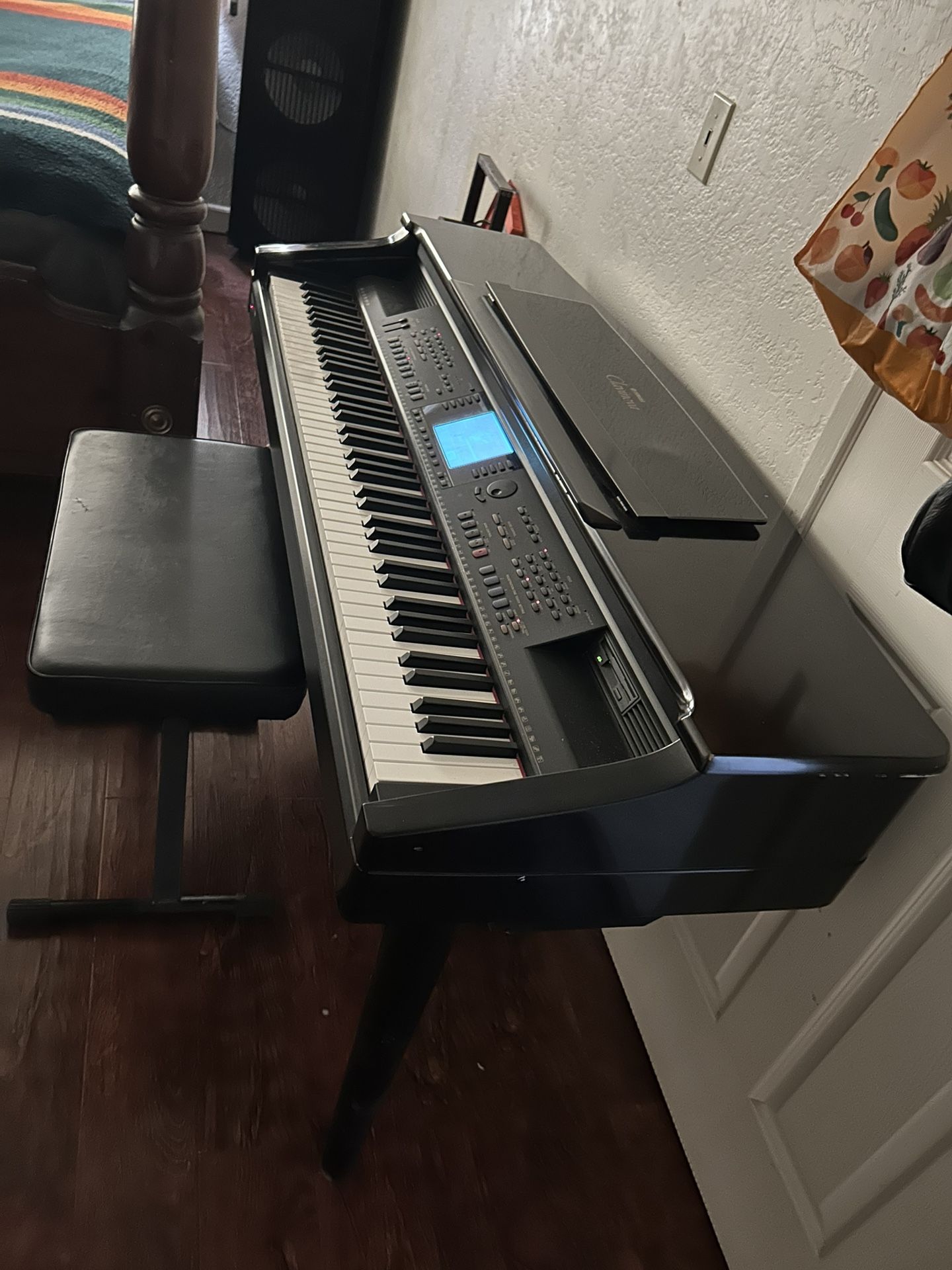Yamaha Clavinova Piano (CVP-107) for Sale in San Jose, CA - OfferUp