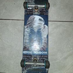 8.25 Skateboard 55$ Obo