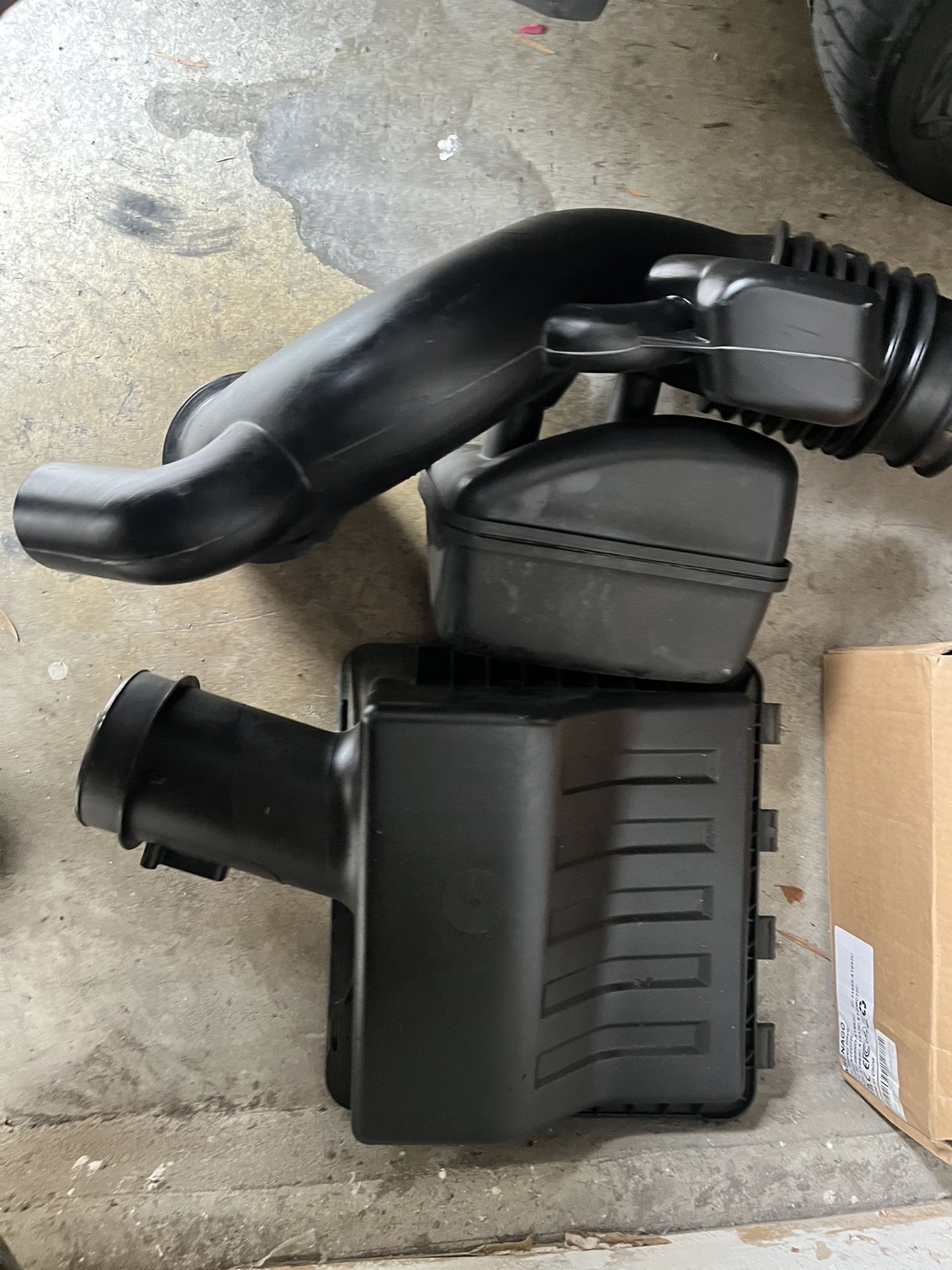 Air Filter Housing For F150 