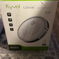 Automatic Vacuum Cleaner 