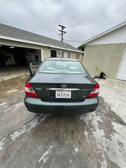 2002 Toyota Camry