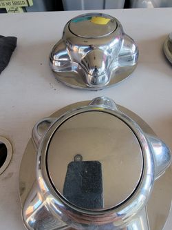 Ford Caps