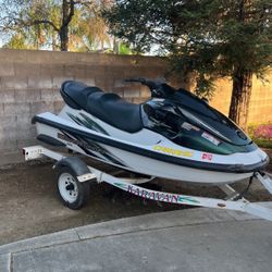 YAMAHA WAVERUNNER