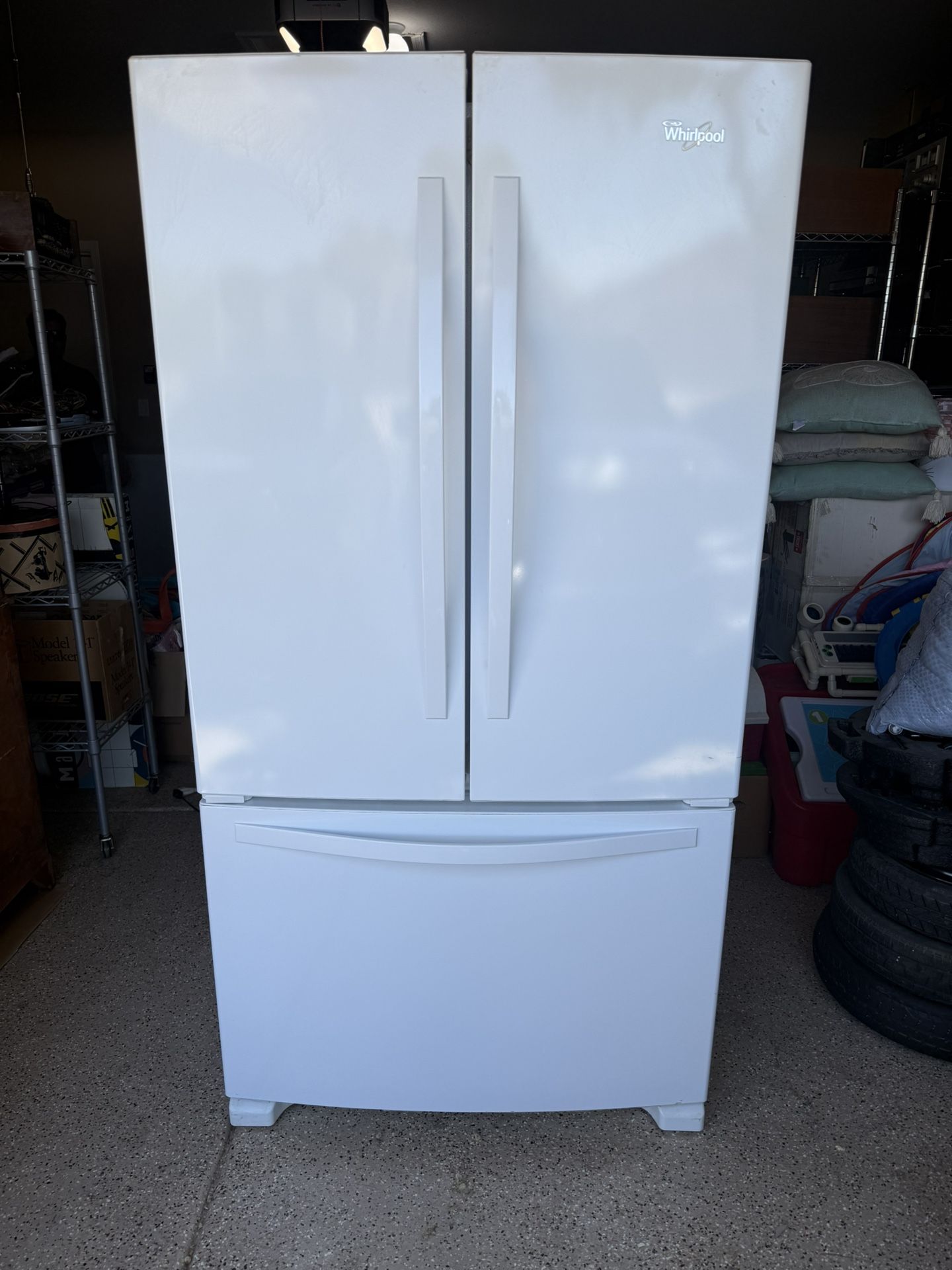 Whirlpool Refrigerator 