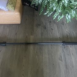 6 Foot Cap Barbell 