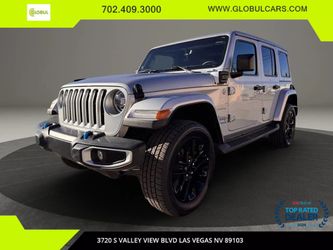 2022 Jeep Wrangler Unlimited 4xe