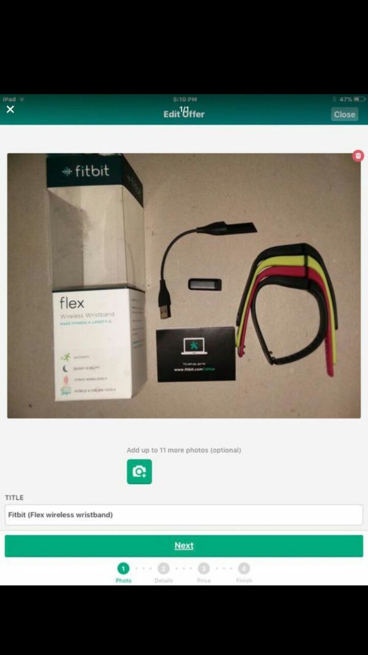 Fitbit Flex